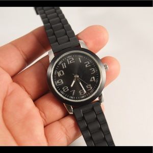Base metal bezel 1601 watch